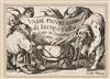 JACQUES CALLOT Varie Figure Gobbi.